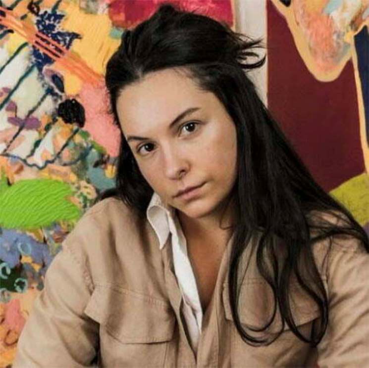 Ksenia Dermenzhi (1995) - photo 1